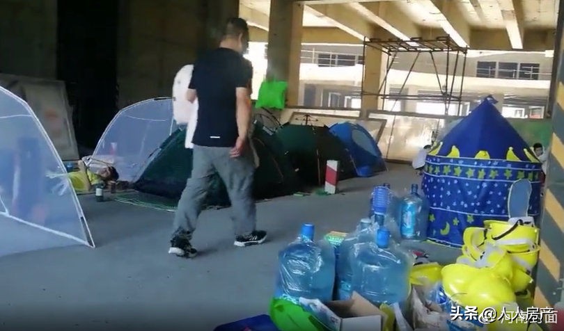 清华城房子烂尾怎么办,清华城烂尾楼现状