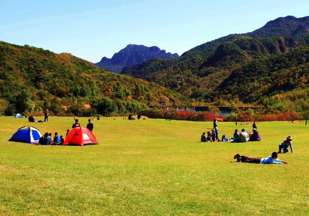 安全出行宝典,北京安全出游好去处