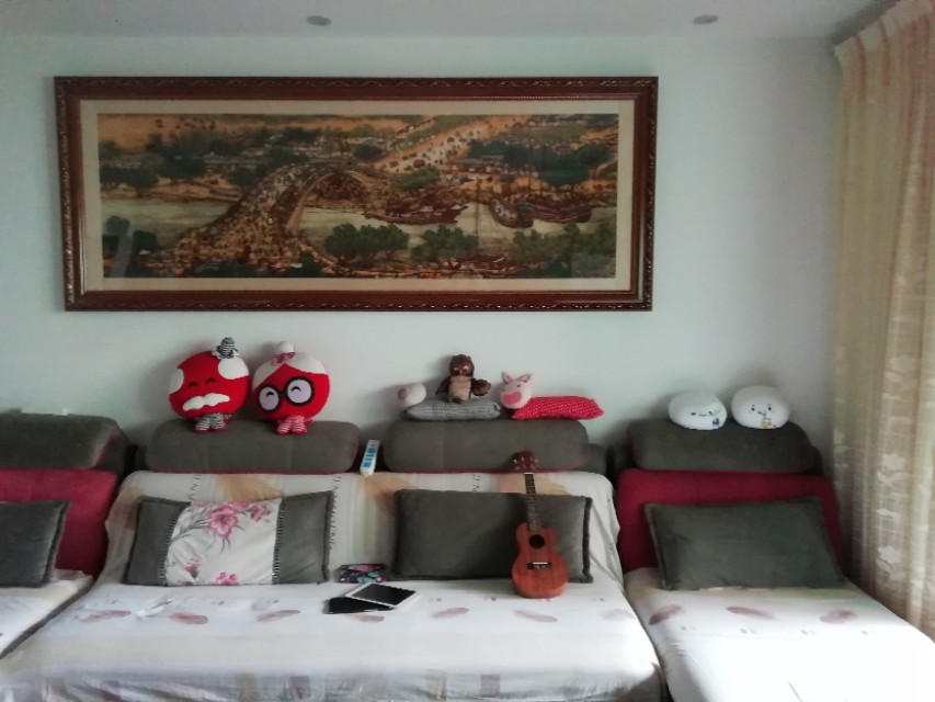 我的十字绣作品,我的十字绣作品分享给大家