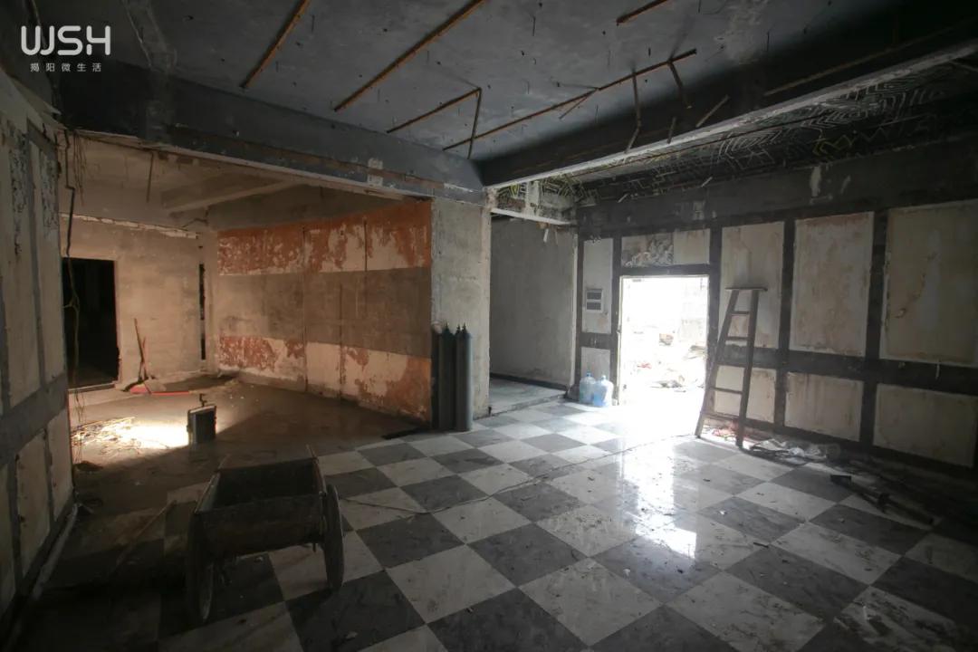 再见了，揭阳80后的蹦迪专场“迷城”