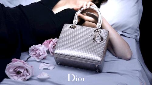 dior藤格纹,dior钻石格纹