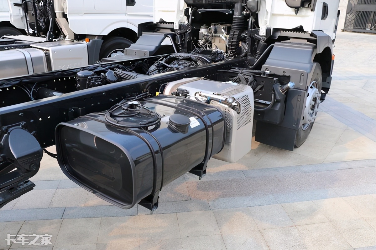 只有羡慕的流口水，带你看看德国曼恩TGM载货车