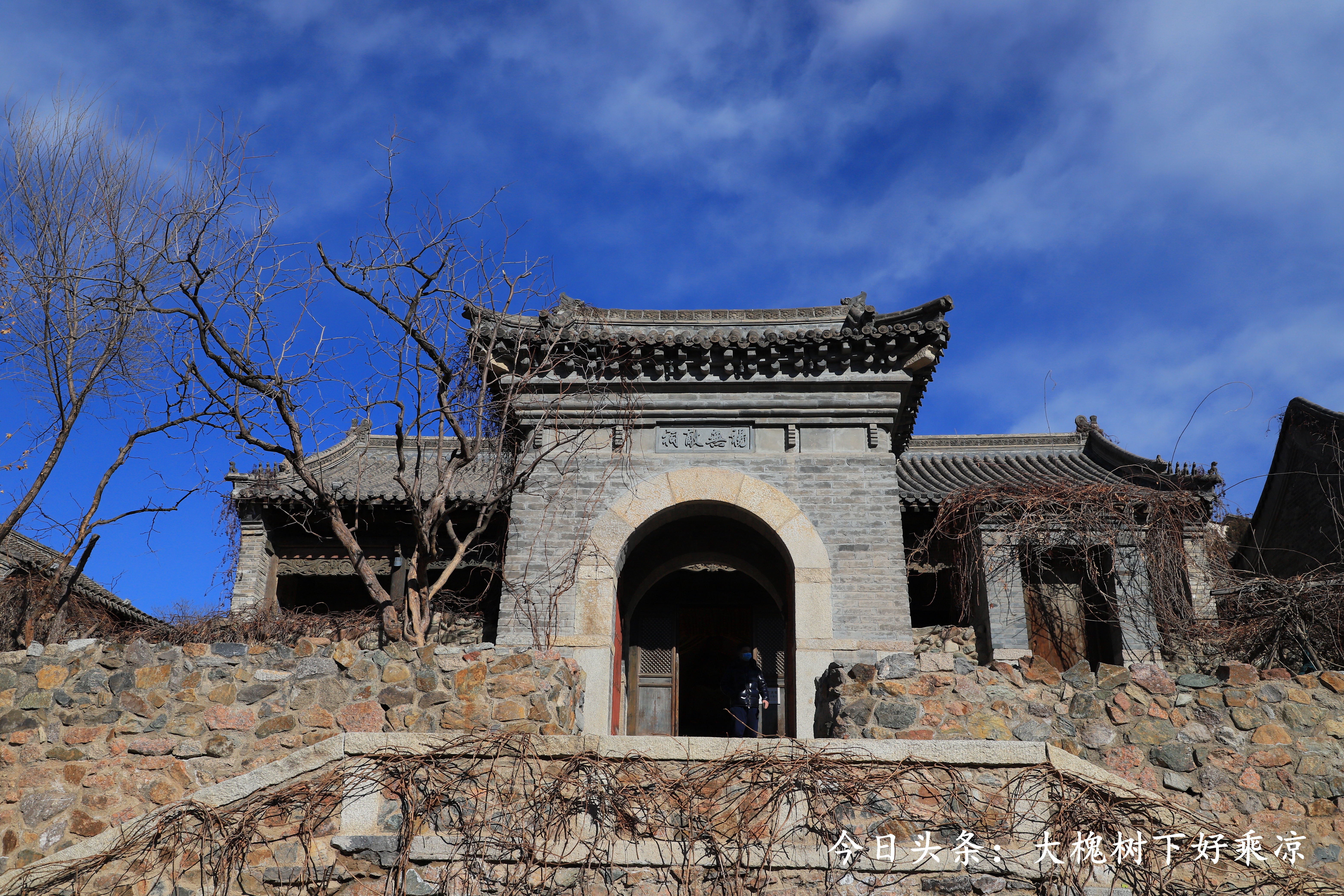 古北水镇古镇旅游,揭秘古北水镇风景之上的生活