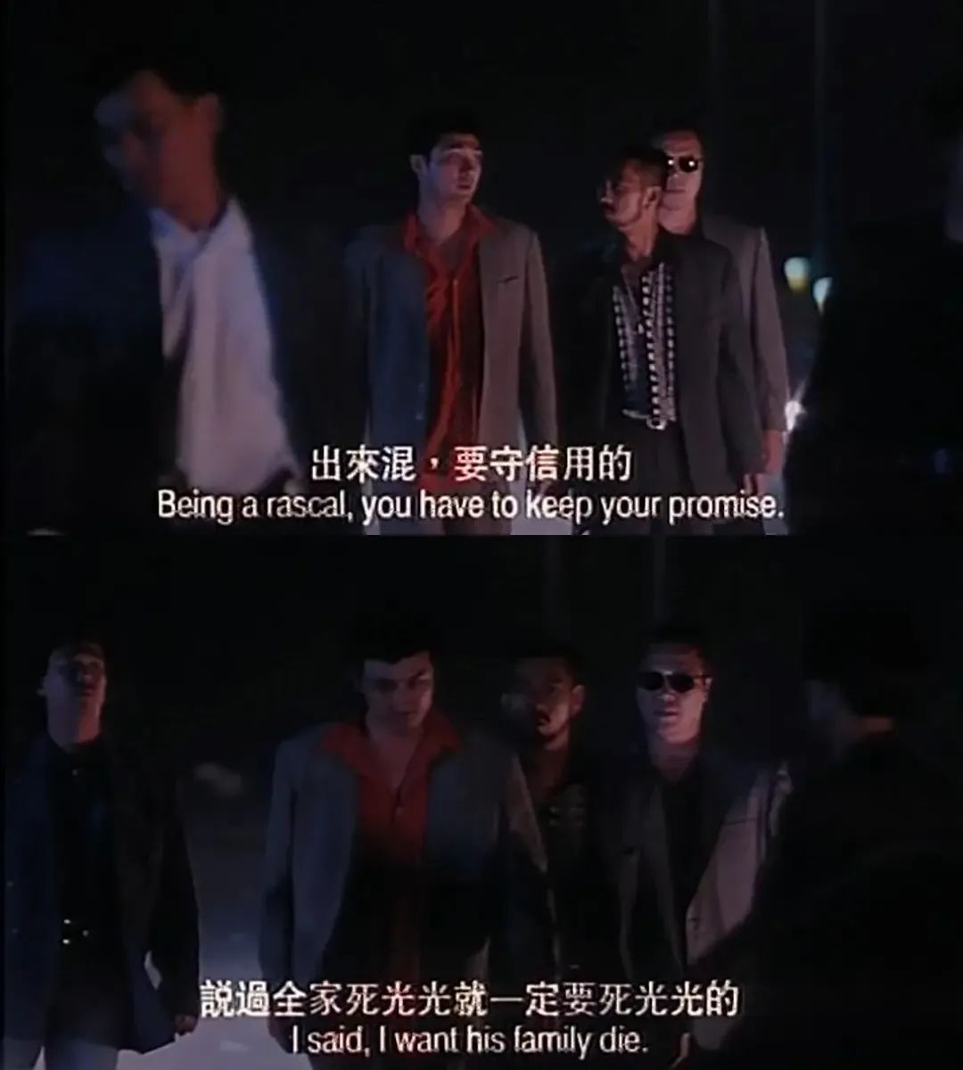 为什么当年香港电影那么出名,90年代的香港电影为什么那么好看