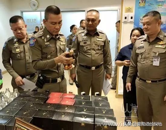 酒商巧妙避开美欧贸易战25%关税；身份证借用他人惹上假酒事件