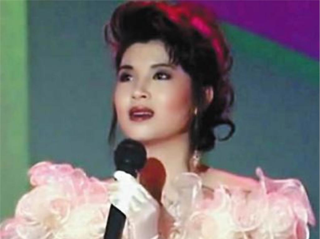 红极一时却消失的四位歌手,当年红极一时后就消失的十位歌手