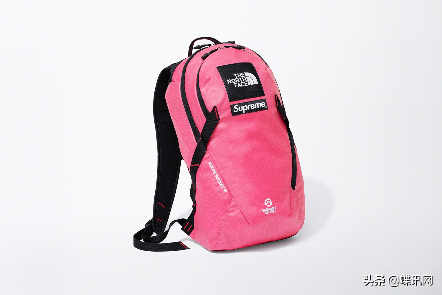 supreme联名thenorthface,supreme联名northface