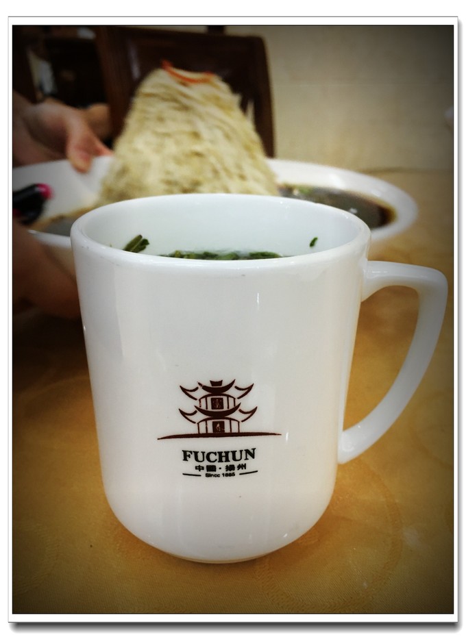 扬州打卡地点推荐,逛吃扬州打卡