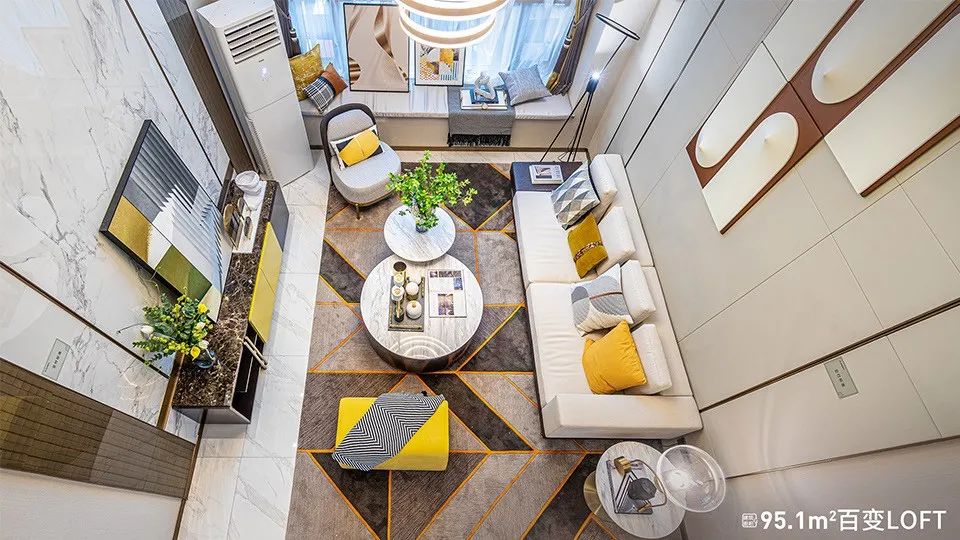 恒大番禺冠珺之光价格,广州恒大冠珺之光复式户型图片