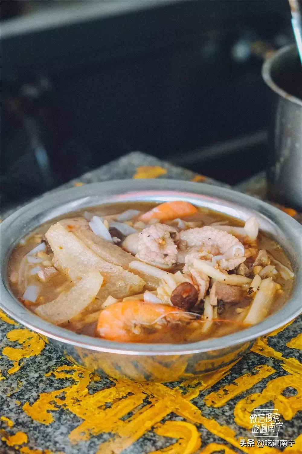 南宁最有名的老友粉店,南宁老友粉最正宗店在哪里