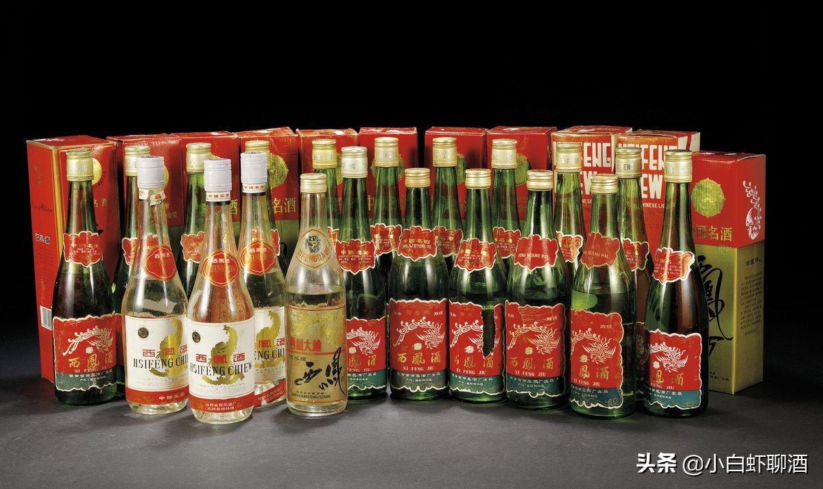西凤白酒口感怎么样,陕西西凤最流行的酒
