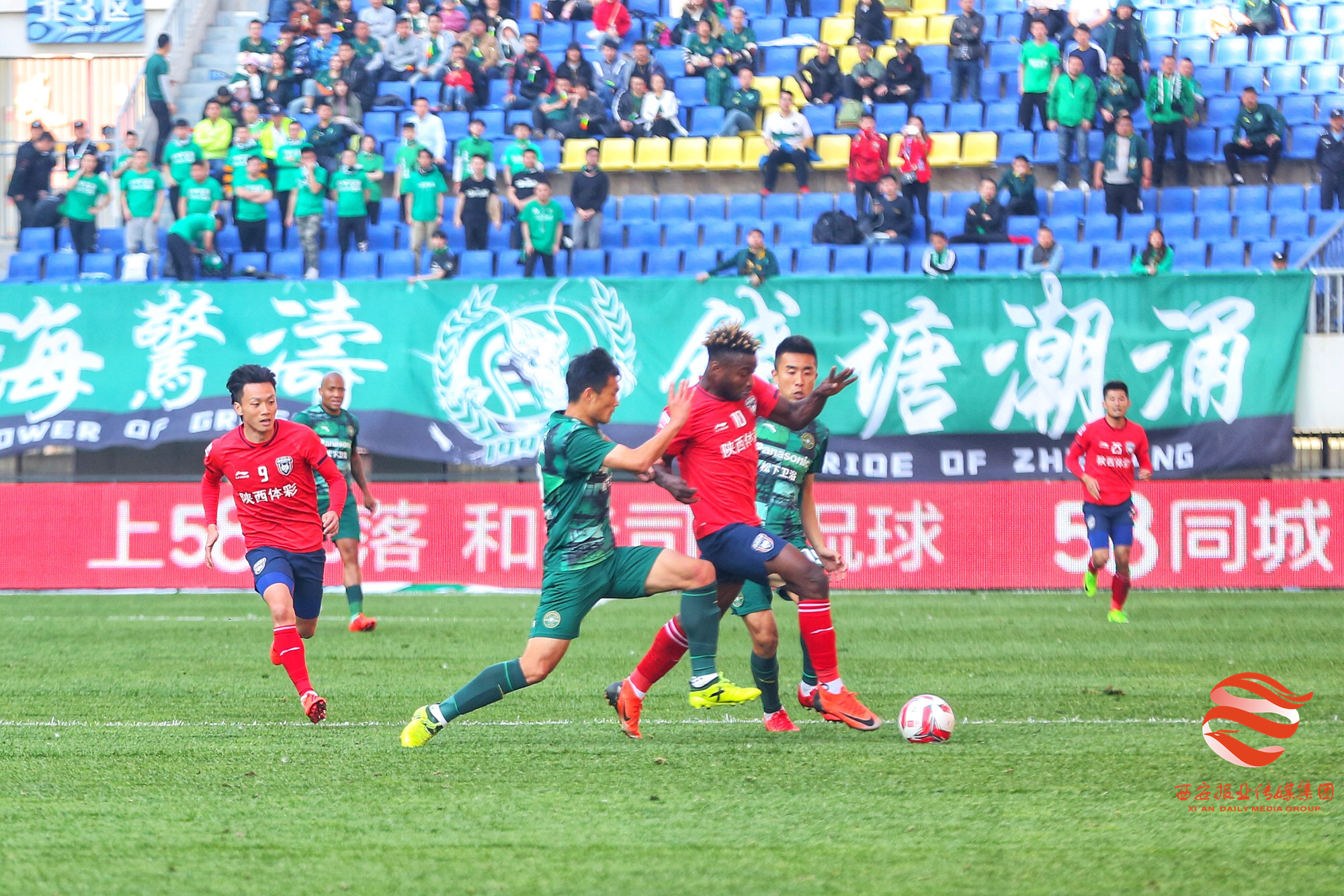 陕西队西北狼无冕之王五罚一掷,西北狼四连胜集锦