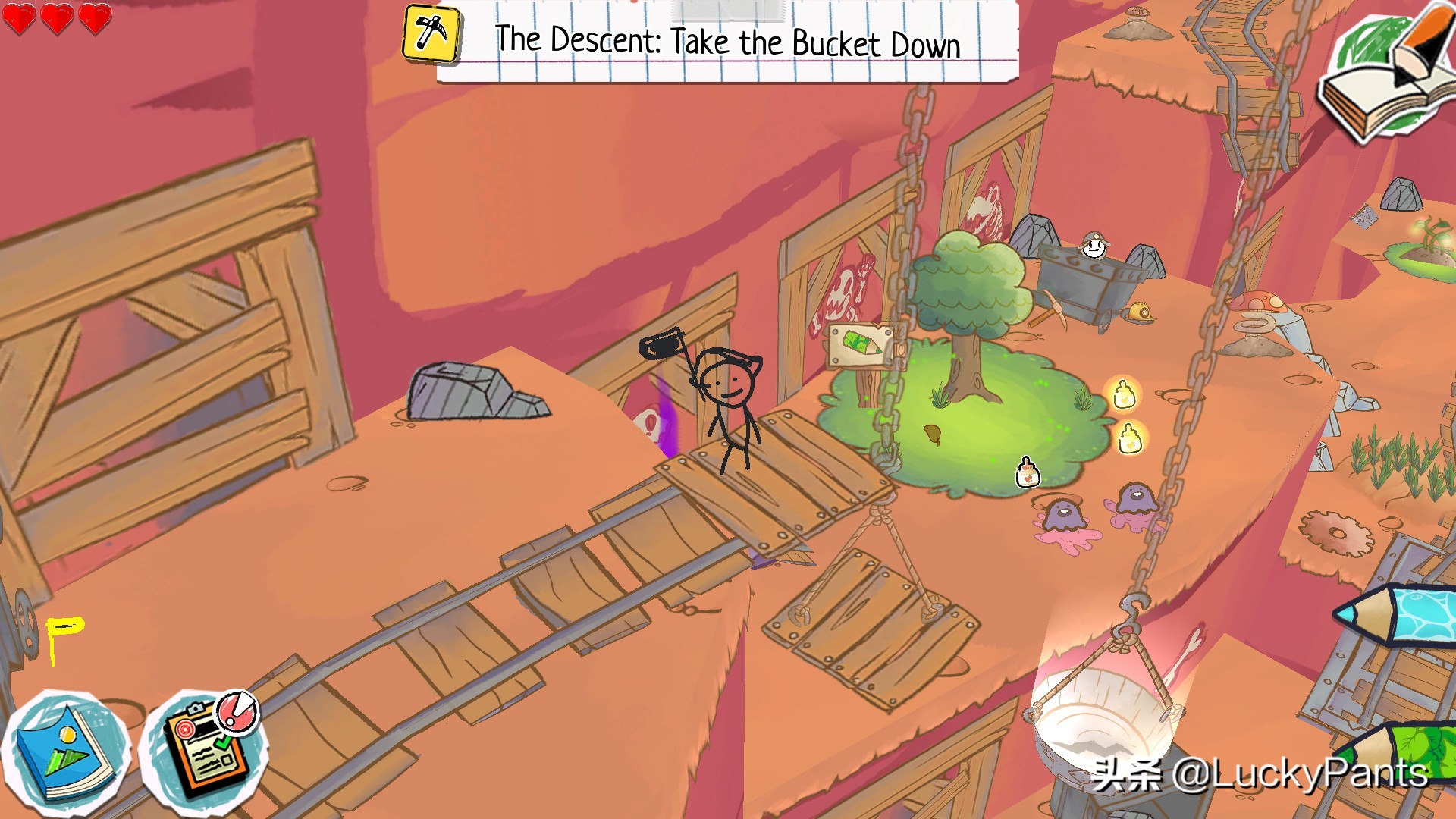 画个火柴人游戏攻略101,画个火柴人隐藏关卡攻略