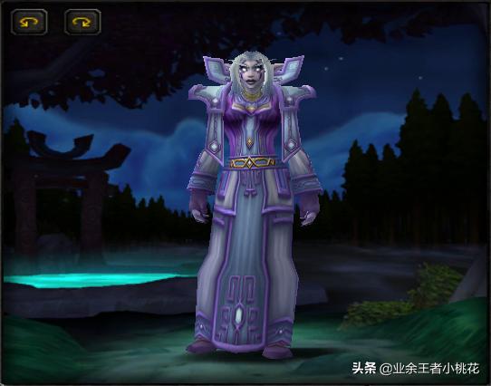 魔兽怀旧服蓝装法师攻略,魔兽世界怀旧服各职业武器介绍