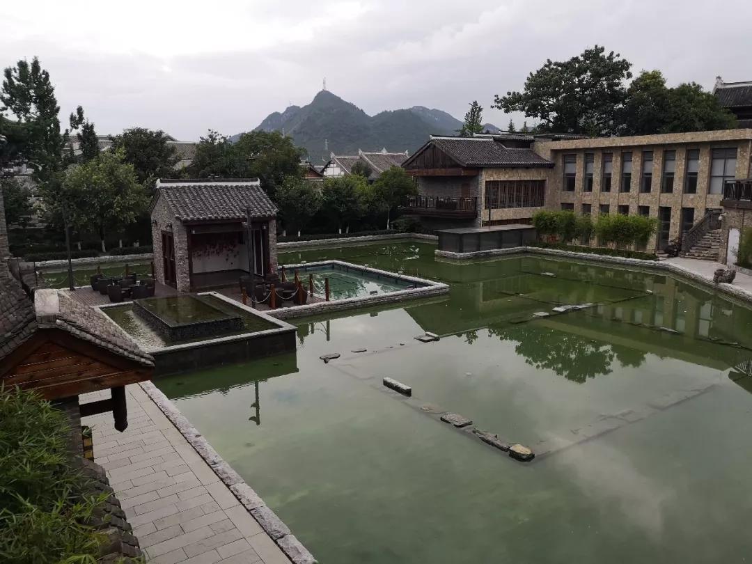 文凡状元别院价钱,贵阳文凡状元别院酒店拍照