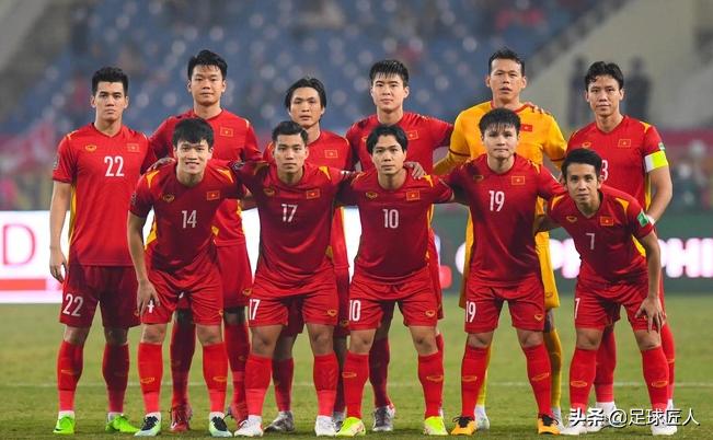 12强赛越南三场比赛结果,越南12强赛几连败