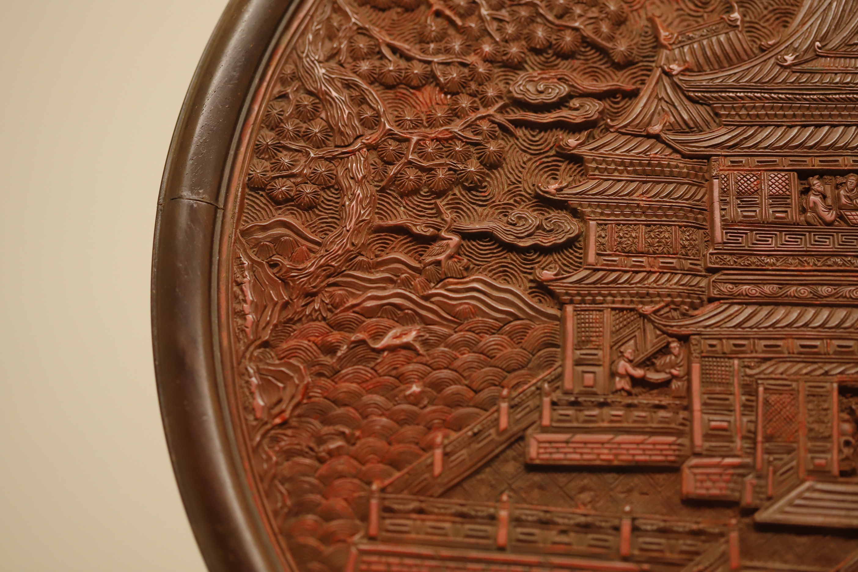 上海博物馆参观线路图高清大图,震撼高清大图曝光惊艳全城