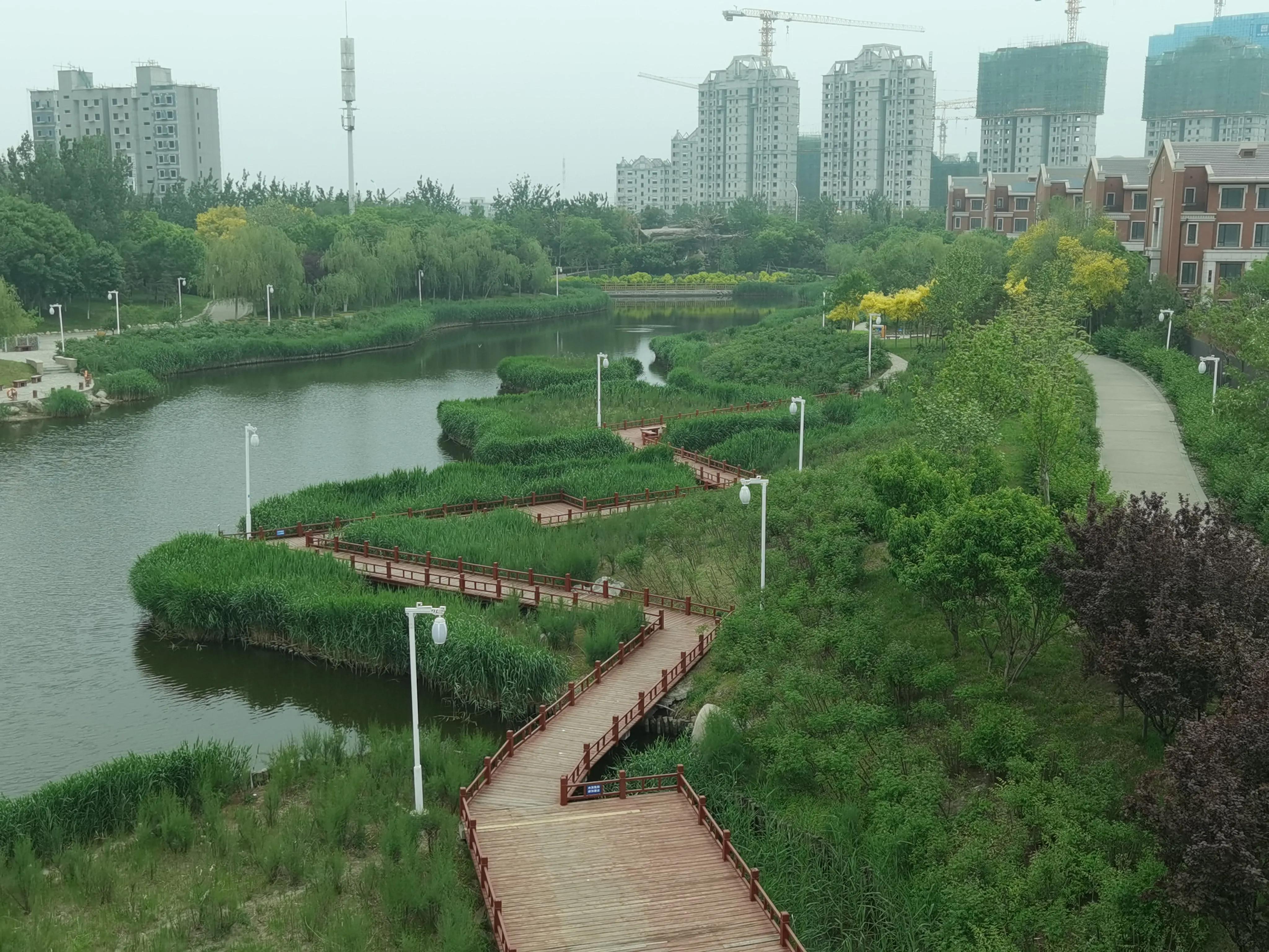 我眼中的美好城市,我眼中的城市是最美的