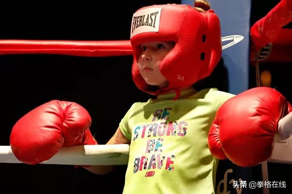 儿童拳击训练对身体有影响吗,拳击消除恐惧感