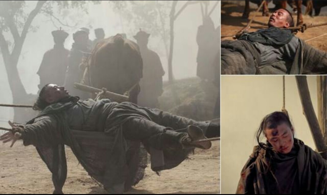 历史上十大酷刑你知道多少,古代用刑的十大酷刑的视频