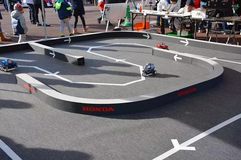 日本茂木安驾-HondaThanksDay-2018.12.9第一篇