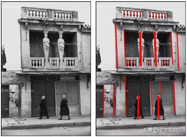 布列松超现实构图,布列松构图技巧视频