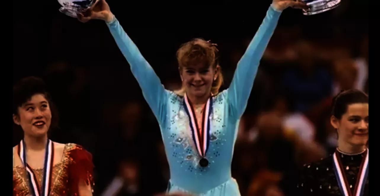 冰上女王,拳击手,色情片女主角,花滑女王的暗黑人生