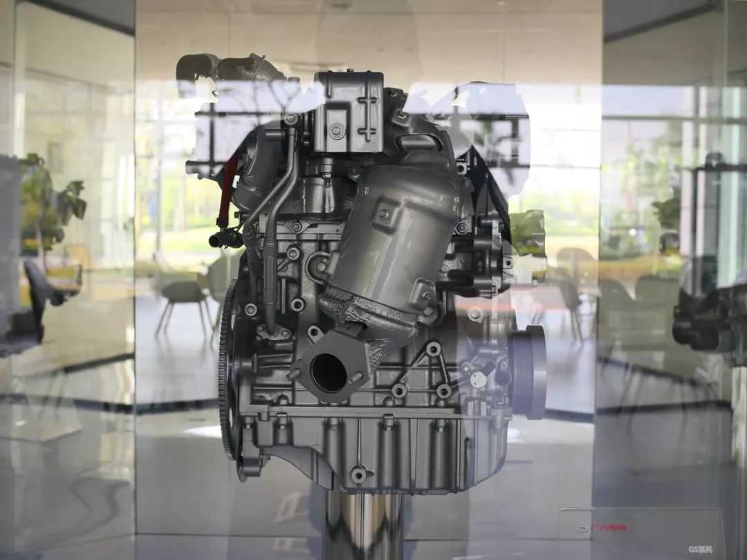 传祺gs8最新款什么发动机,2018款传祺gs8是什么发动机