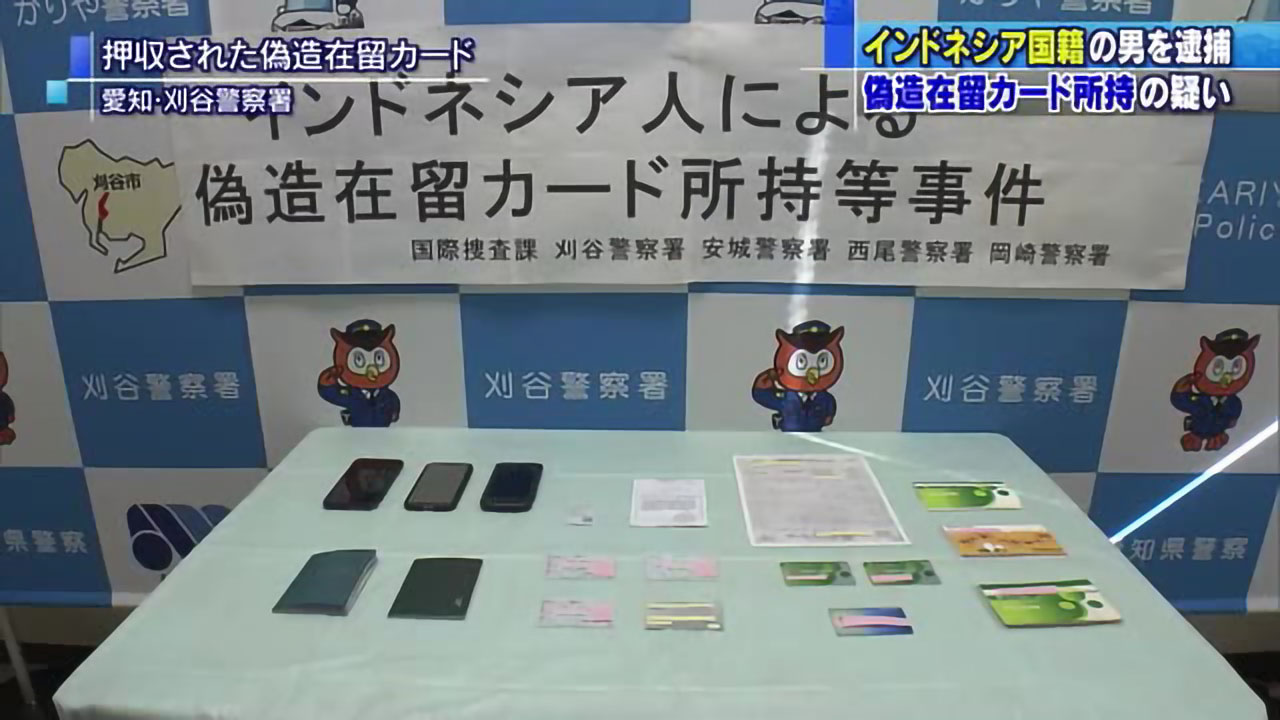 在日本被捕过程,在日本被捕真实经历