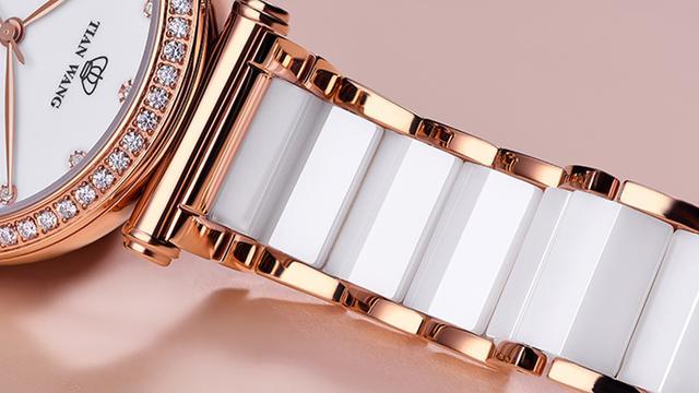 杨紫同款，Fossil欧美时尚水钻表！戴上它璀璨光华，亮如繁星