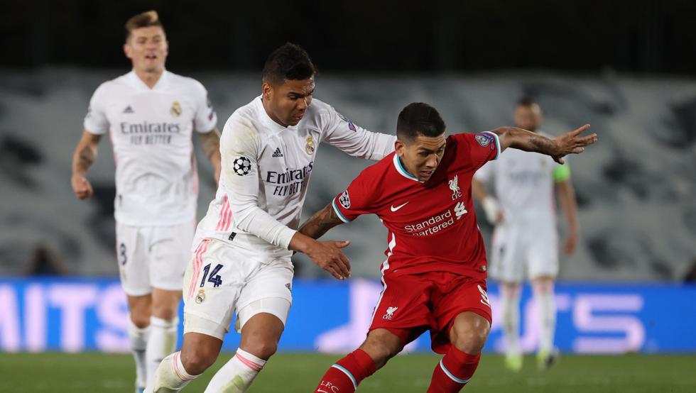 欧冠踢皇马切尔西曼城出局,切尔西旧将半决赛曼城会击溃皇马