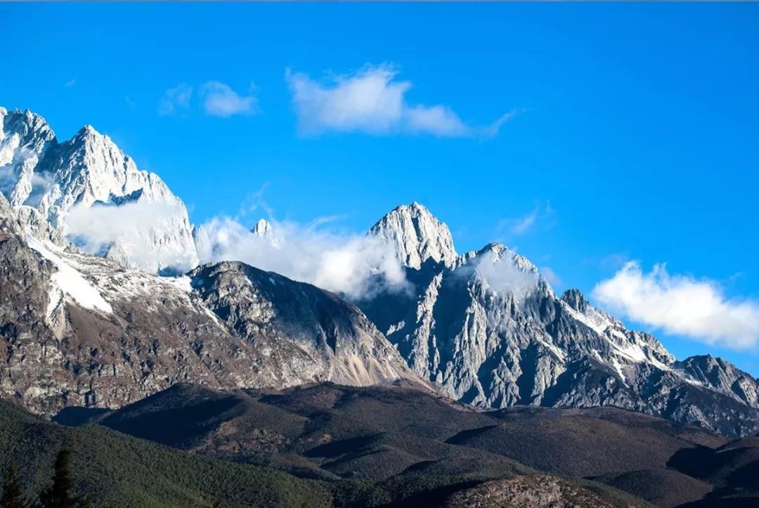 地理中国认识自然的感悟,你怎么看待中国的自然地理环境