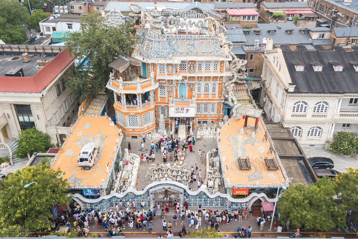 天津旅游攻略必去景点推荐,天津值得去的旅游景点推荐