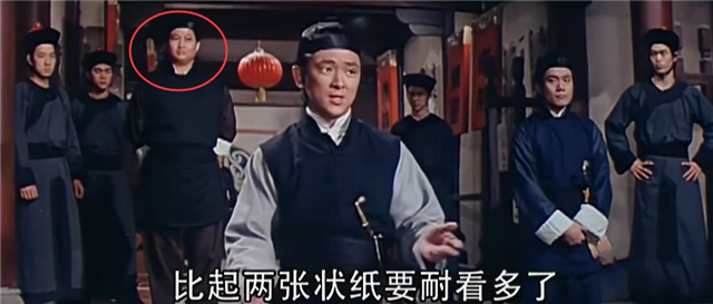 黄霑主演的香港电影,女版洪金宝谢霆锋