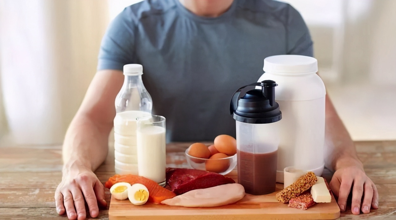 不锻炼喝蛋白粉最佳时间,喝蛋粉对肌肉恢复有好处吗