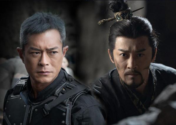 这几年票房高的电影,这两年突破二十亿票房的电影