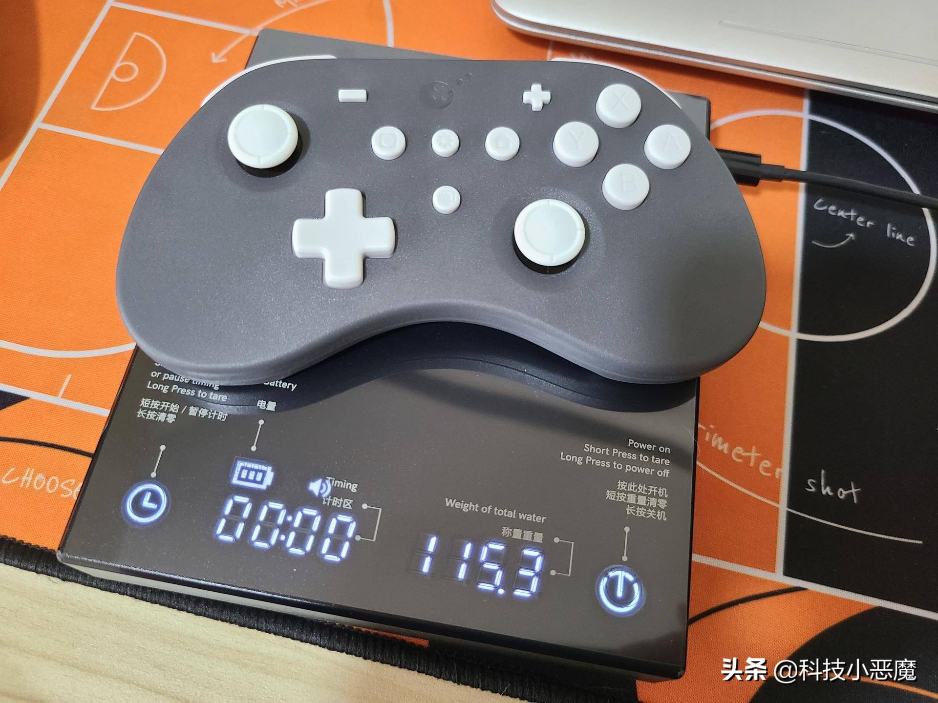 switch手柄joy-con测评,joycon握把模式switchpro