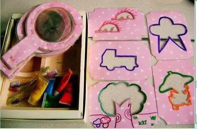 幼儿园教玩具制作方法图片,幼儿园自制教玩具讲解及注意事项