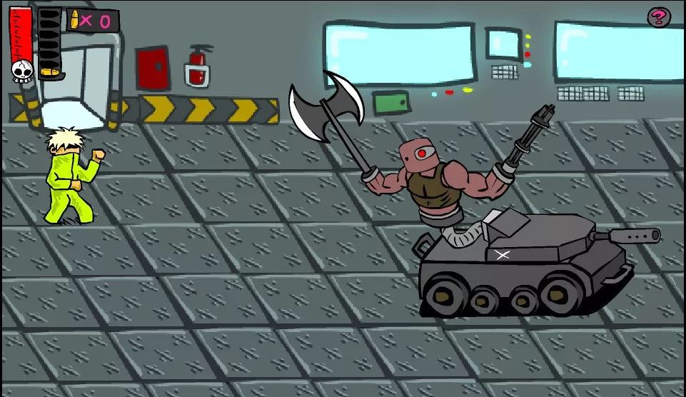 是这款小游戏,开启了无数90后的*力暴**游戏之路