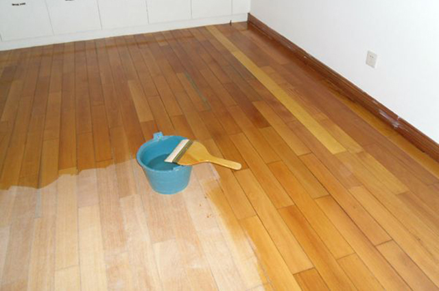 二手房地板怎么翻新最省钱,二手房瓷砖地板翻新最简单方法