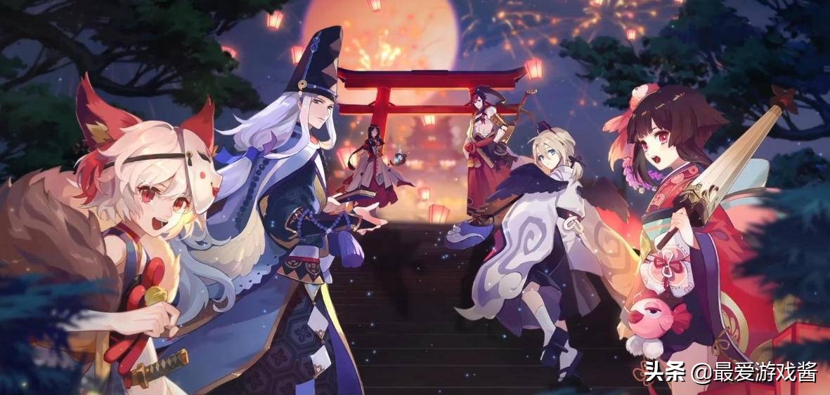 阴阳师每次周年庆出的式神,阴阳师周年庆神龛兑换式神要多少