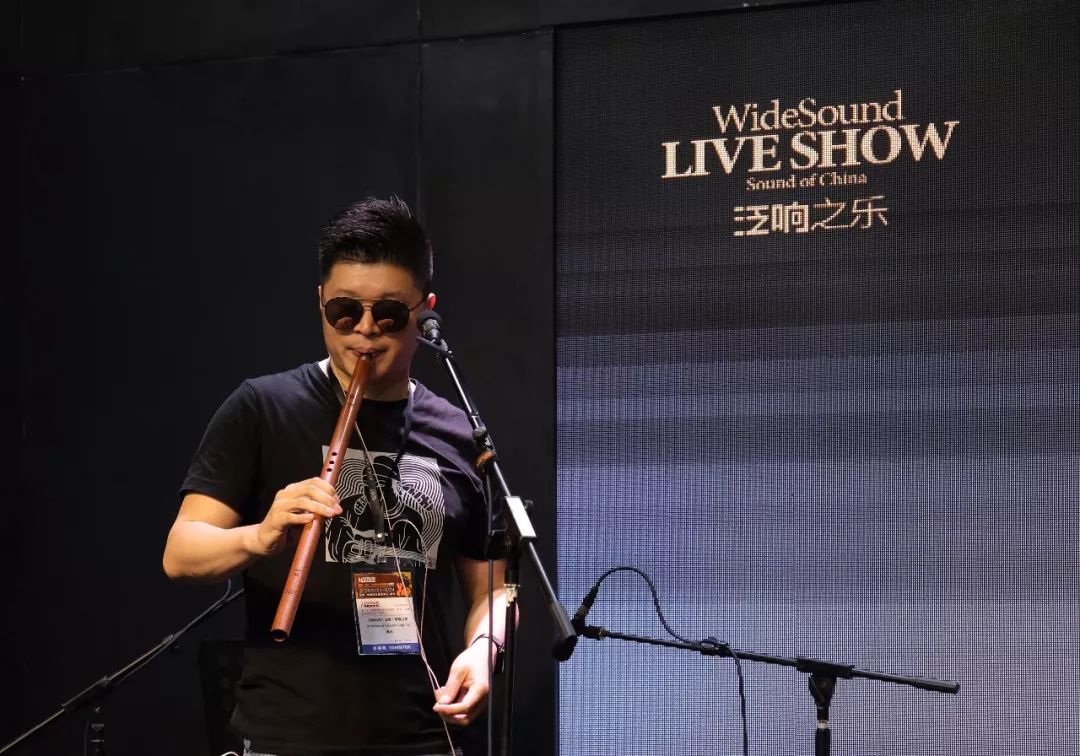 迴音——迴音乐团＆黑田铃尊一场箫与尺八的视听盛宴即将开启