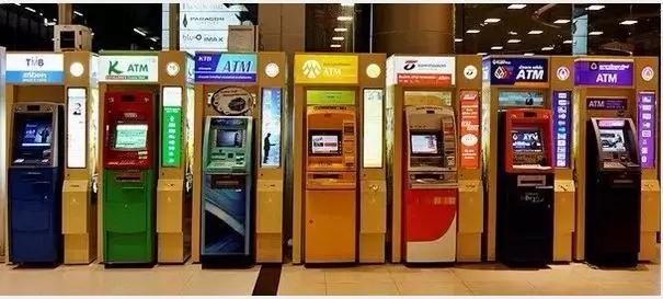 泰国换汇最好的方式,泰国换钱流程