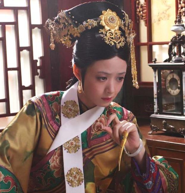 蒋欣甄嬛传为什么被孤立,孙俪蒋欣甄嬛传