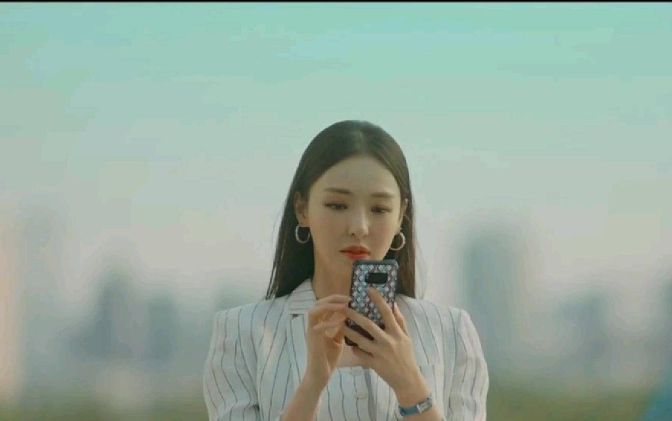 只有韩剧女主才会告诉你，圆脸姑娘，你们究竟适合戴什么耳环