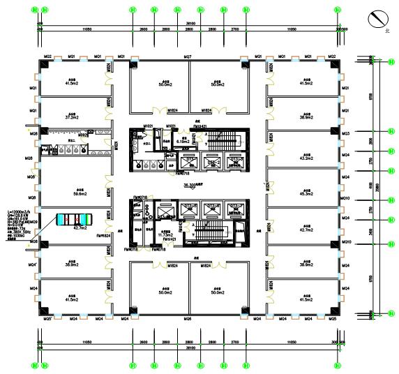 中央空调吊装方案,大型设备搬运安装