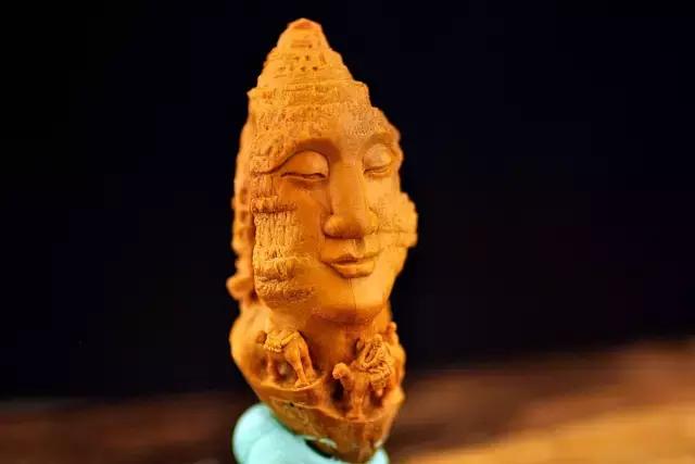 微雕：方寸之间显精美，秋毫之处见真章！