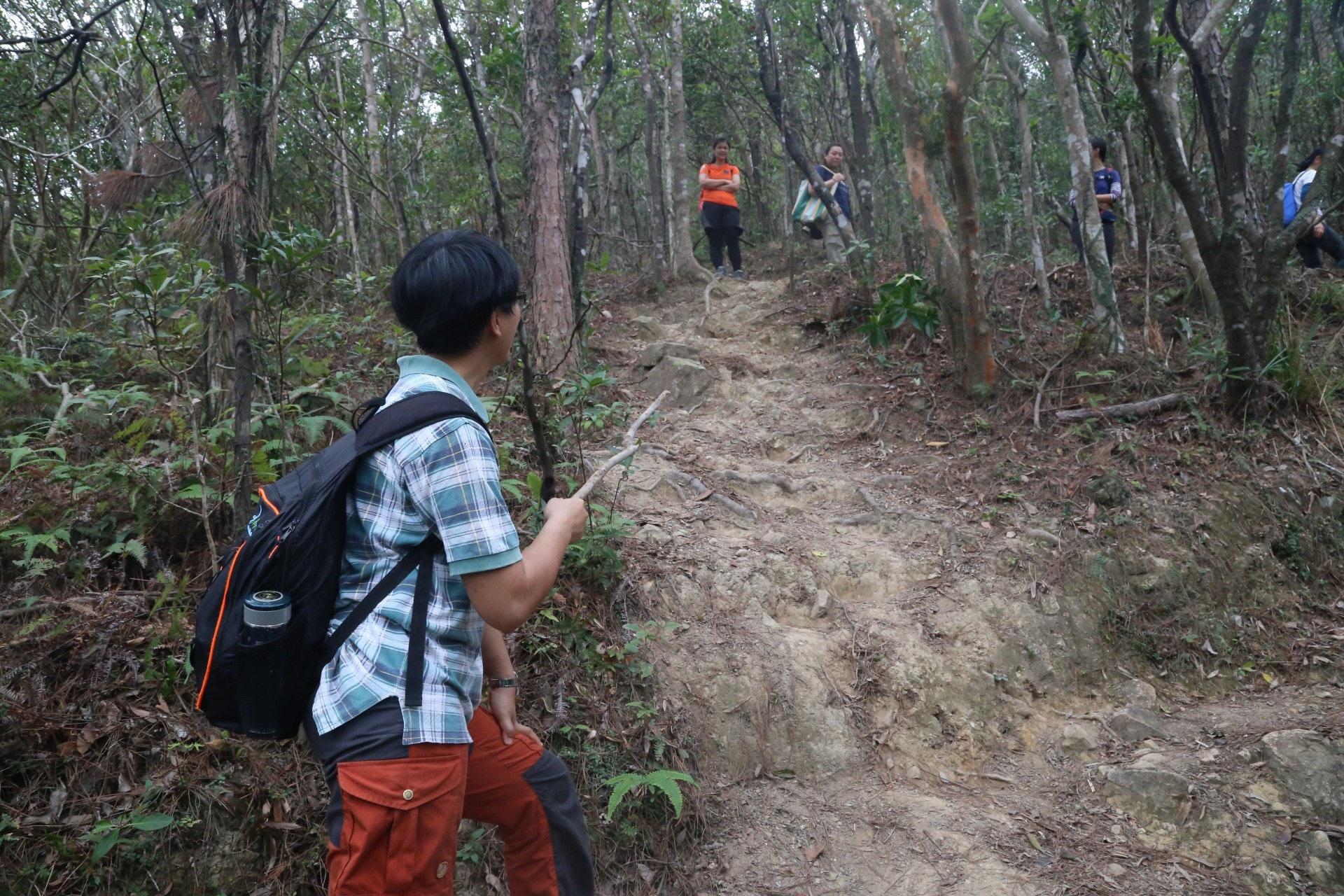 山林徒步注意事项,上山前的七大原则