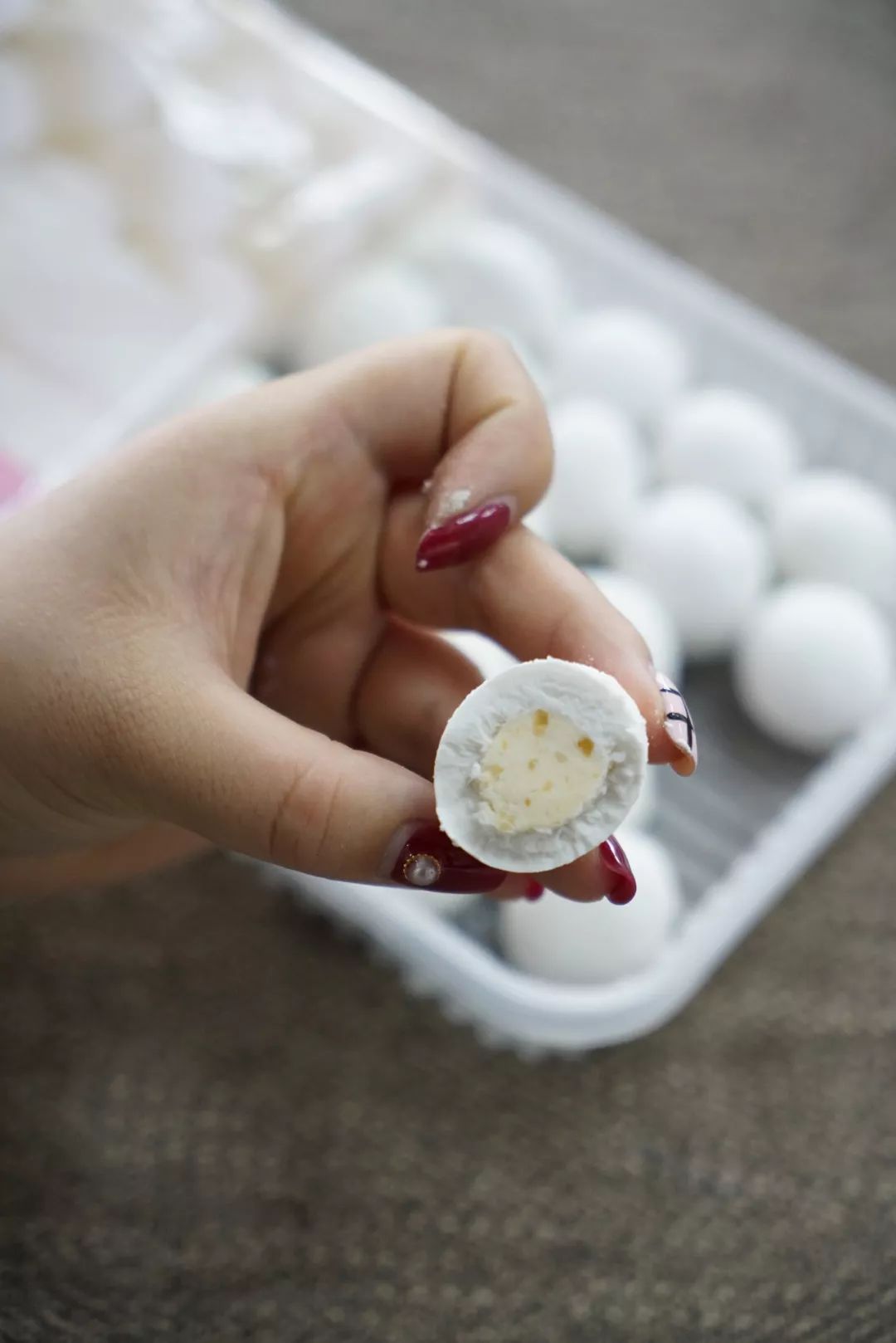 汤圆牌子测评,汤圆圆测评