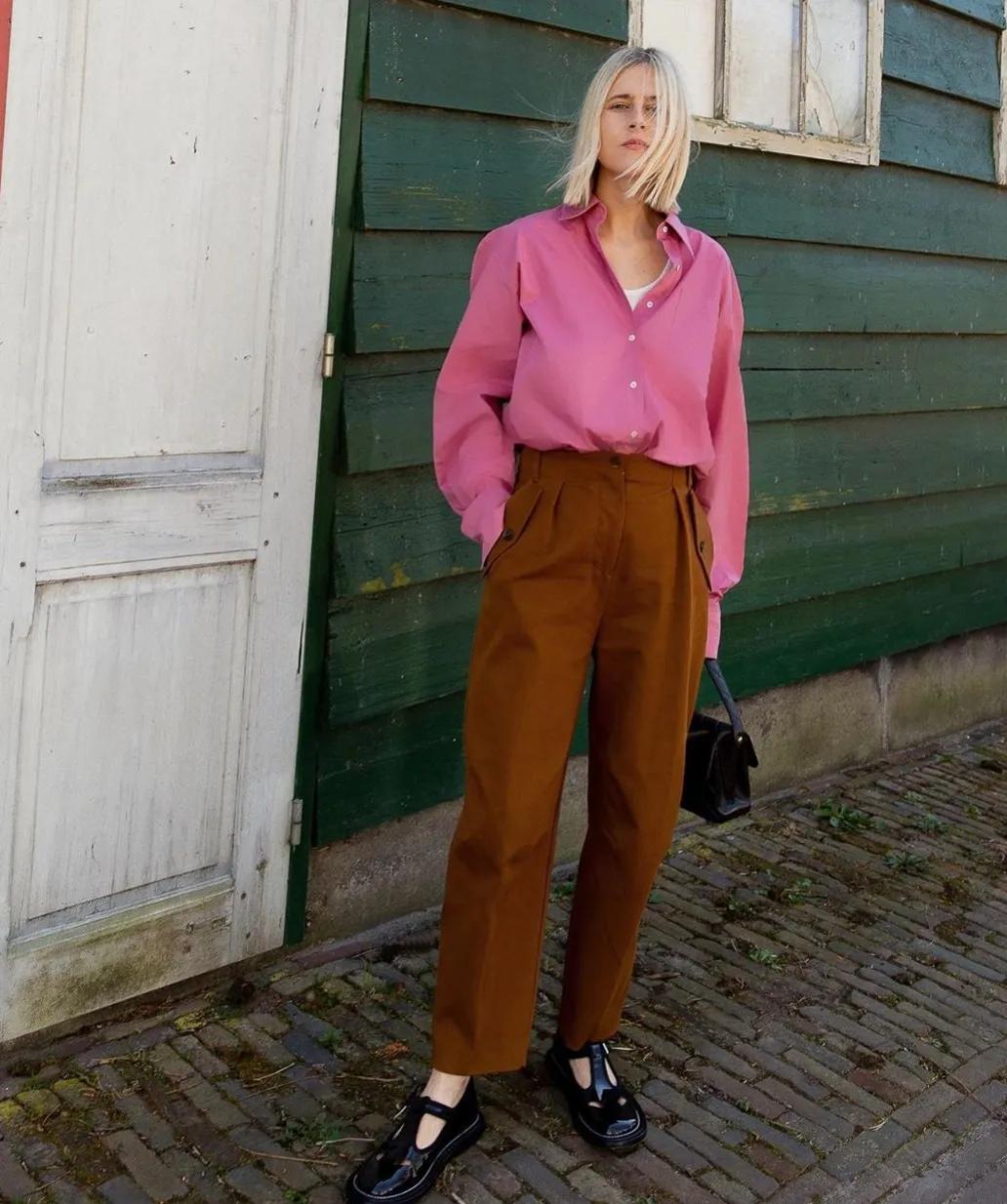 超级加长西裤,超级垂感西裤